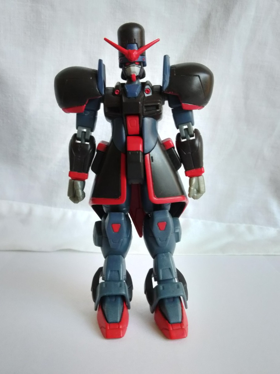 Mobile Fighter G Gundam Dark Royal Gundam / Dark John Bull Gundam Figure