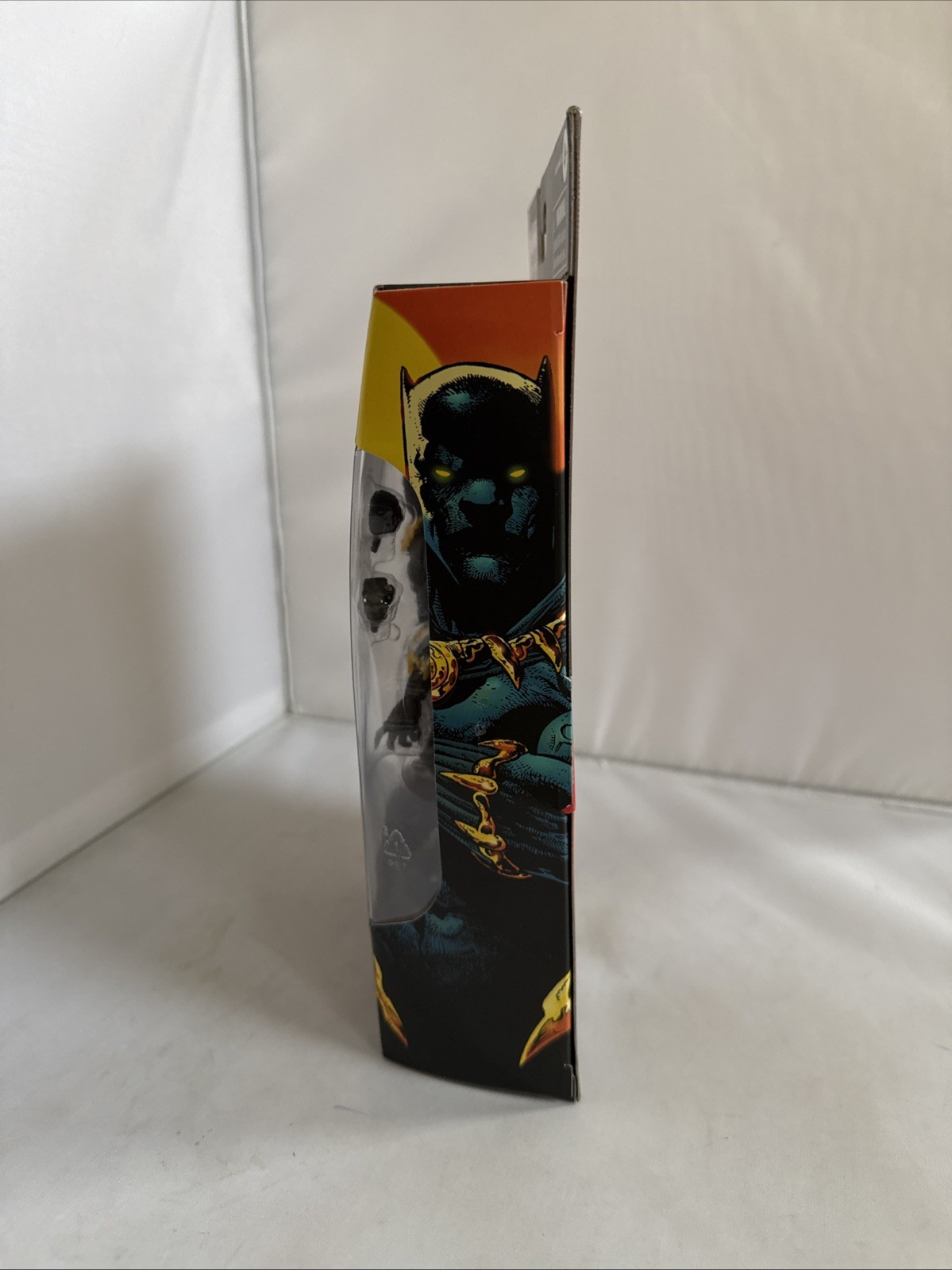 Hasbro Marvel Legends BAF: Marvel&rsquo;s Void-Black Panther Action Figure 2024 New