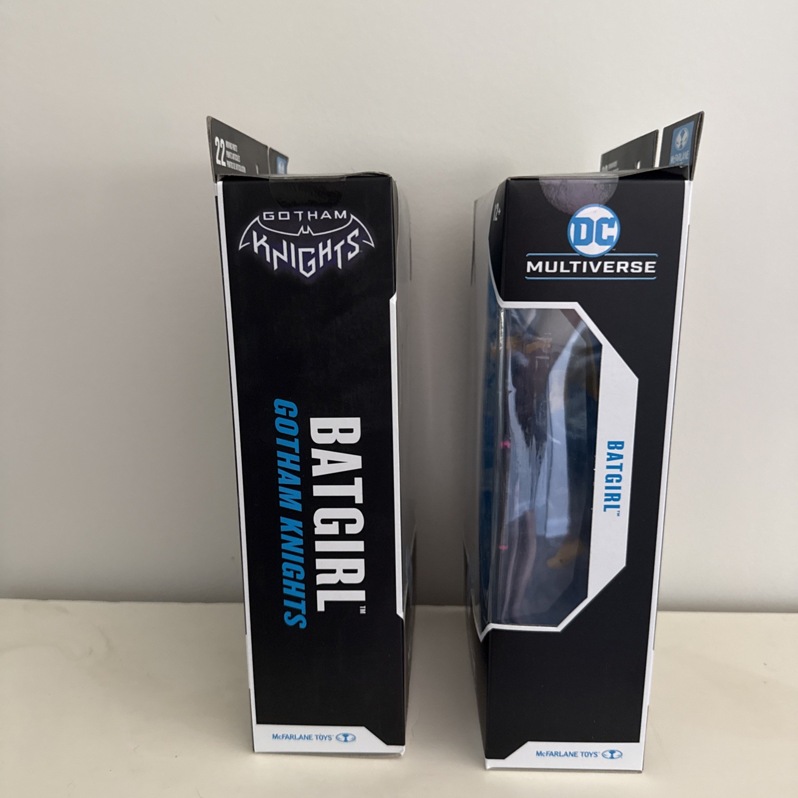 McFarlane DC Multiverse Gotham Knights Batgirl 7&Prime; Action Figure