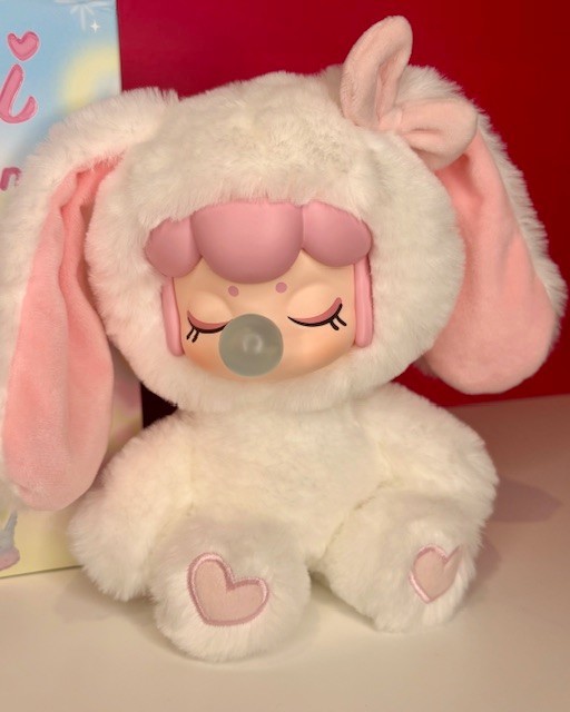 Rolife Nanci Shining Bunny Series of 6 Collectible Plush Poseable – Your Pick!