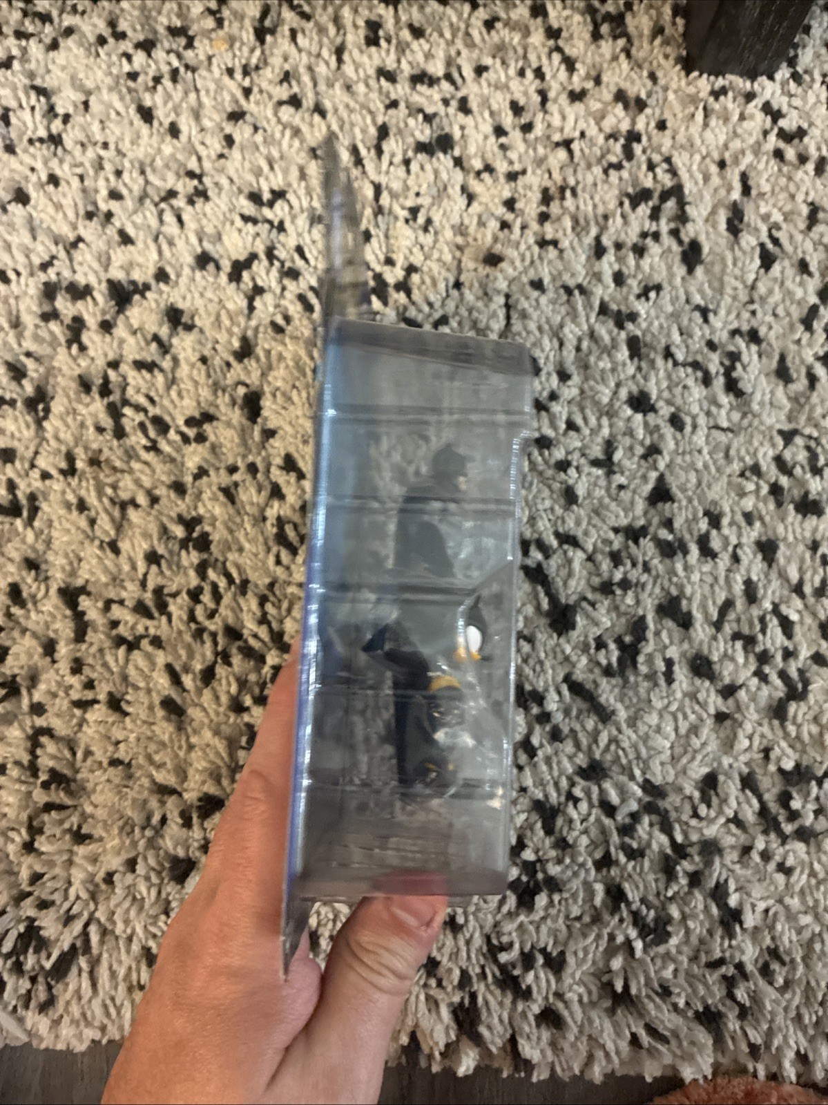 NEW Sonic X DC Action Figure Multipack – 2.5 inch Shadow and 5 inch Batman