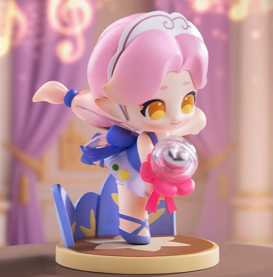 Authentic Honor of Kings Series Blind Box Confirmed Figures Toy Gift Authentic