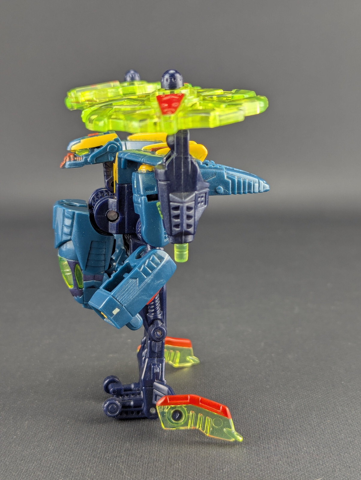 Transformers Beast Wars Returns Obsidian complete Takara BR-14 TRU Machines