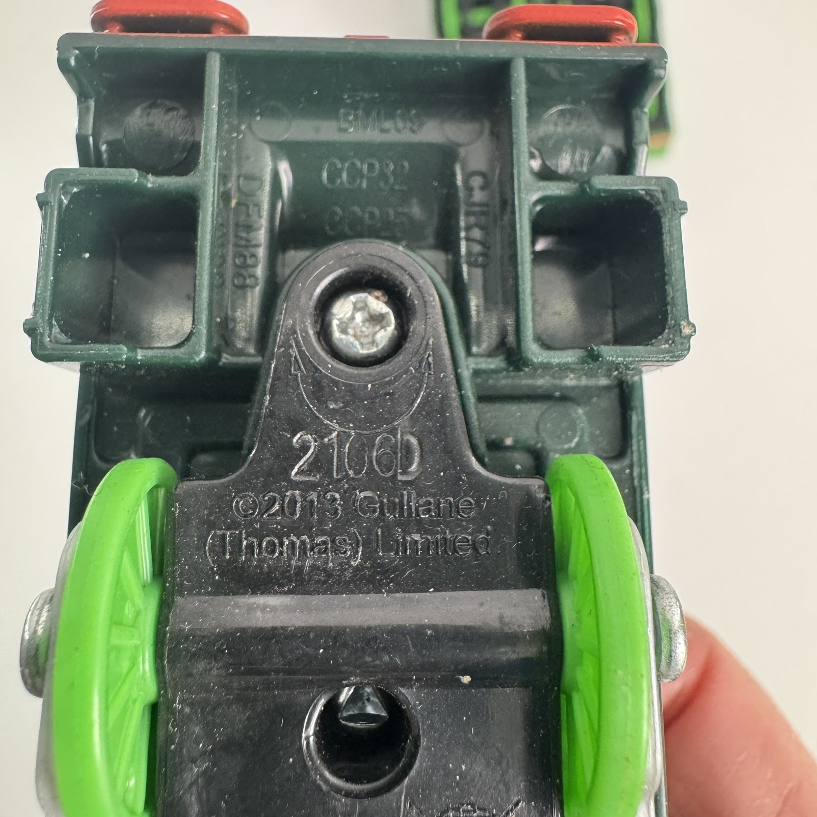 Thomas & Friends Trackmaster Motorized Flying Scotsman Engine With Tenders 2013