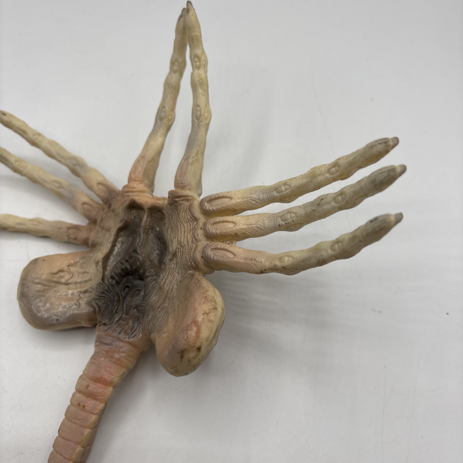 Alien Resurrection FACE HUGGER Kenner 1998 Movie Edition