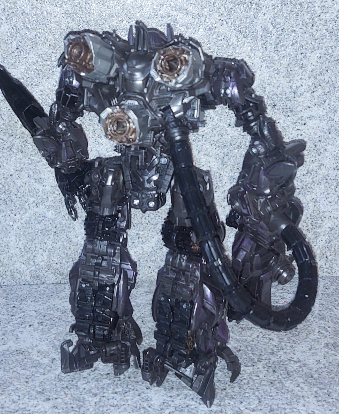 Transformers Studio Series 56 Shockwave Authentic Hasbro Ss-56 Dotm Leader