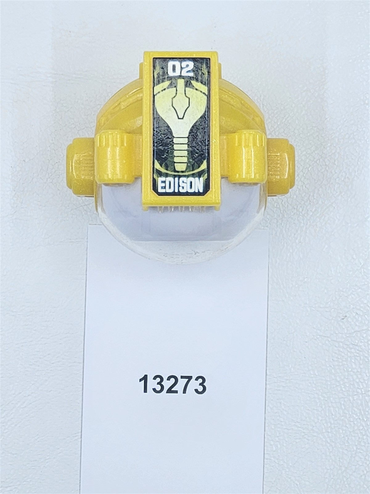 Kamen Rider – Ghost – Eyecon – Gash – Edison