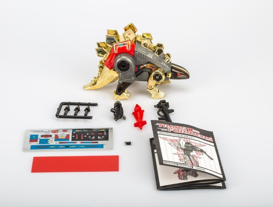 TRANSFORM G1 Reissue Dinobots set Slag/Sludge/Snarl/Swoop/Grimlock New Free Ship