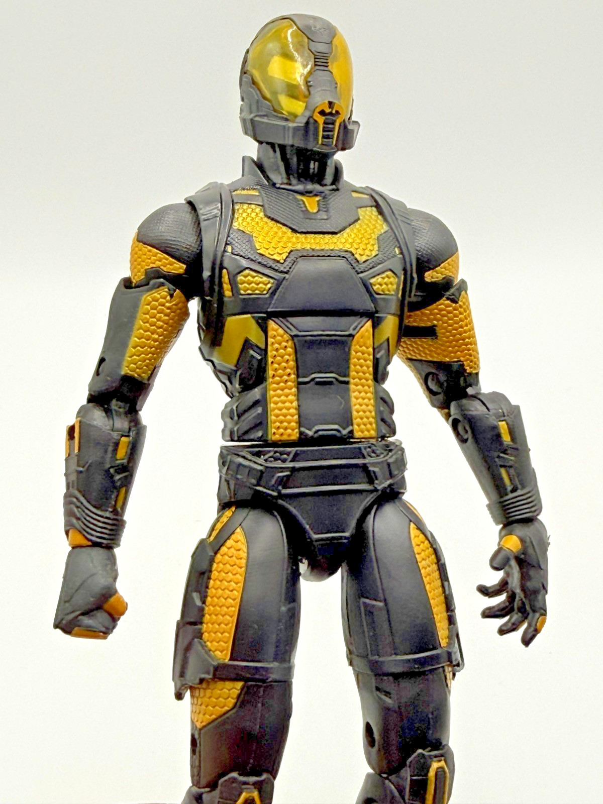 YELLOW JACKET 6&Prime; Marvel Legends First 10 Years From Ant Man 2Pack COMPLETE loose