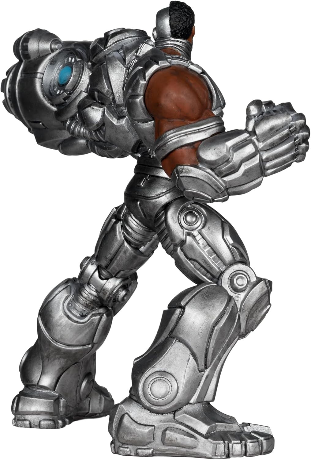 McFarlane DC Direct Cyborg Limited Edition Collector Vinyl (Todd&rsquo;s Mods) 4.5in S