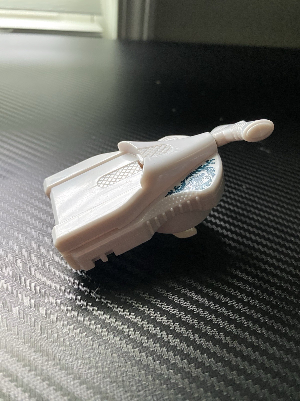 Beyblade L Drago Left Spin String Launcher Authentic Takara Tomy Metal Fight