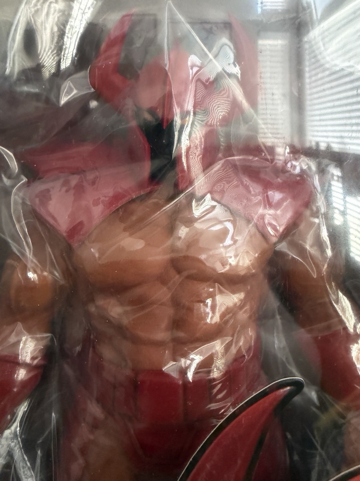 Storm Collectibles Golden Axe 1/10 Death Adder Action Figure NEW