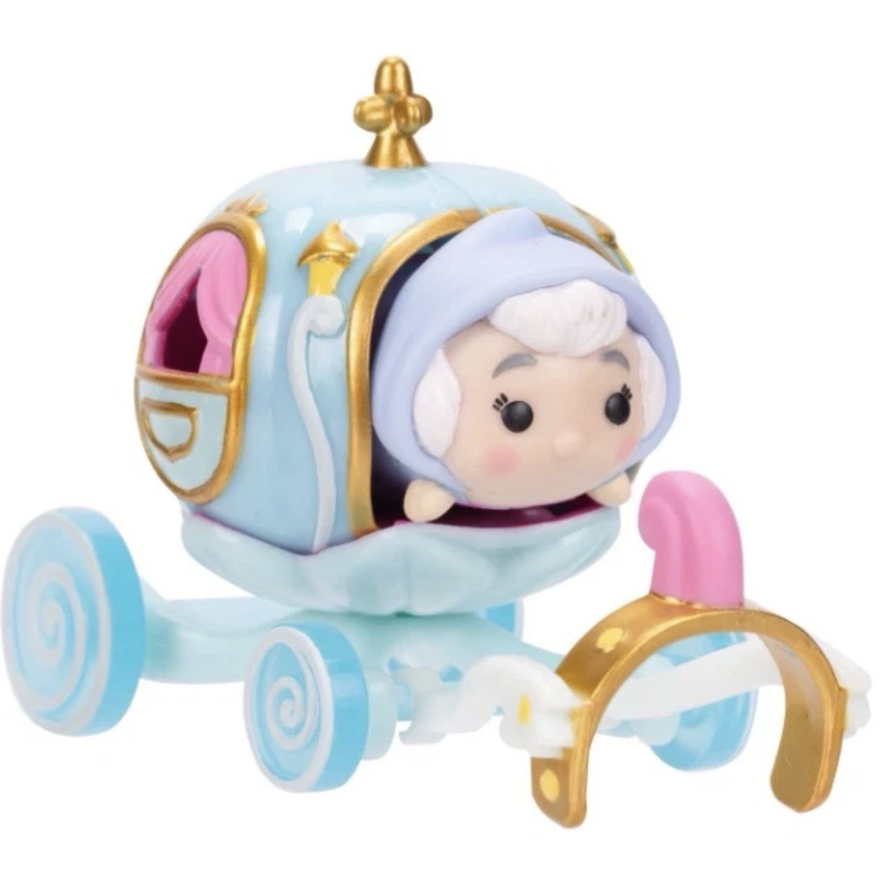 Tsum Tsum Disney 100 Celebrations Series 5 Mystery Pack • FAIRY GODMOTHER 1950