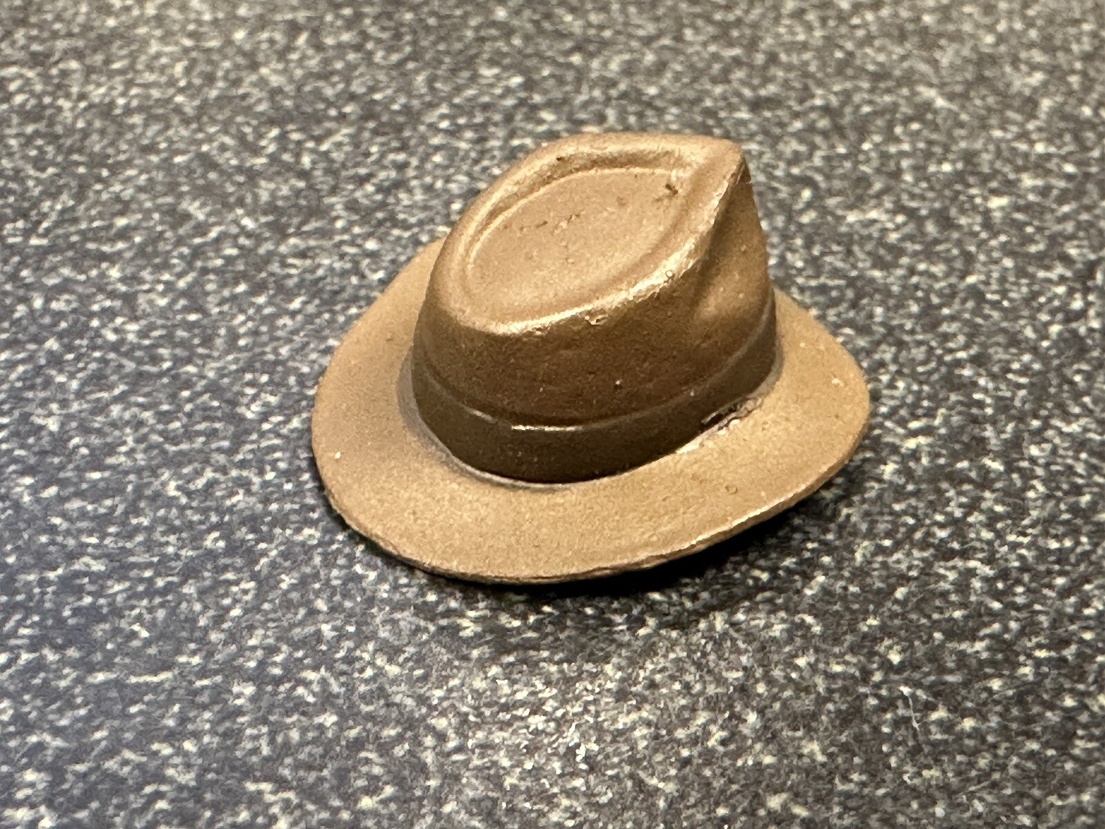 INDIANA JONES (Hat Accessory Only) Action Figure Part Fedora Hasbro 1/18 MINT