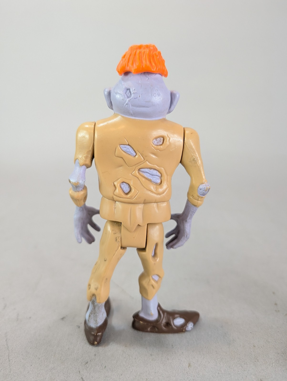 VTG The Real Ghostbusters Haunted Human LOT Lumberjack Tombstone Tackle Zombie