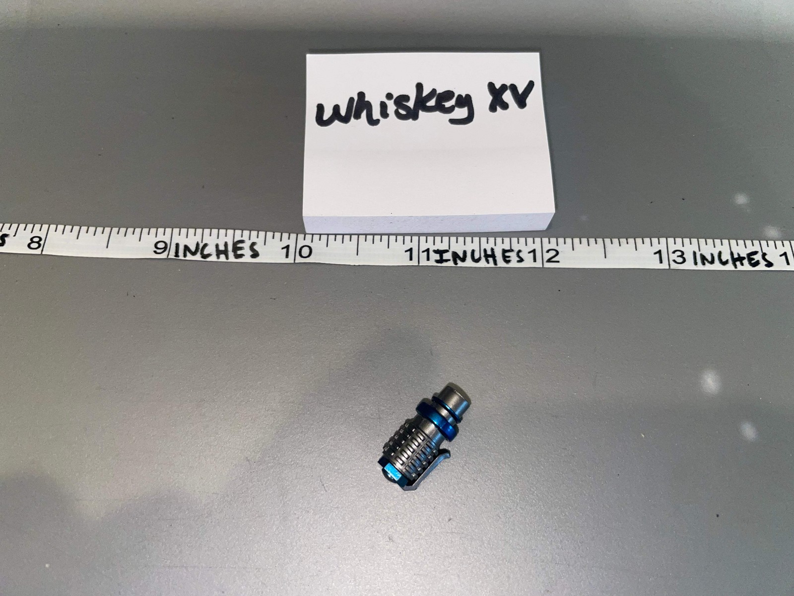 1:6 Scale Science Fiction Grenade Type Device
