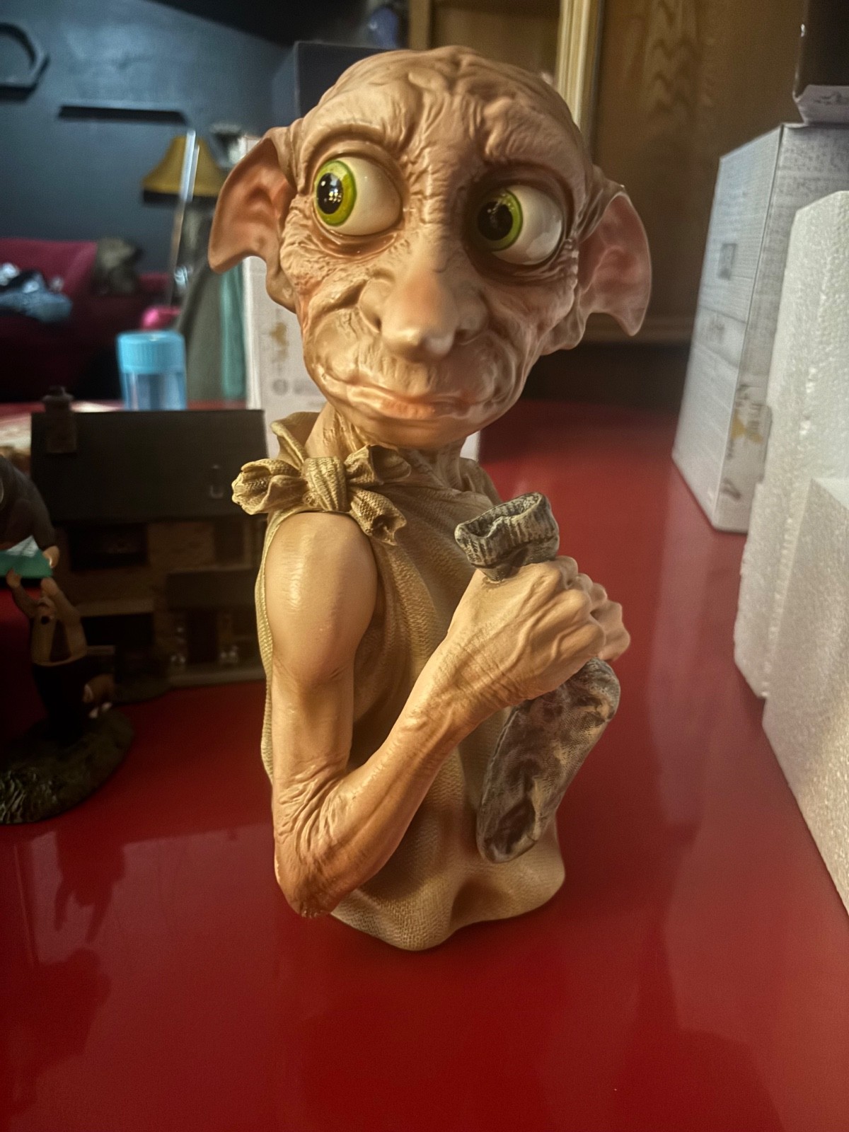 Nemesis Dobby Bust Bank