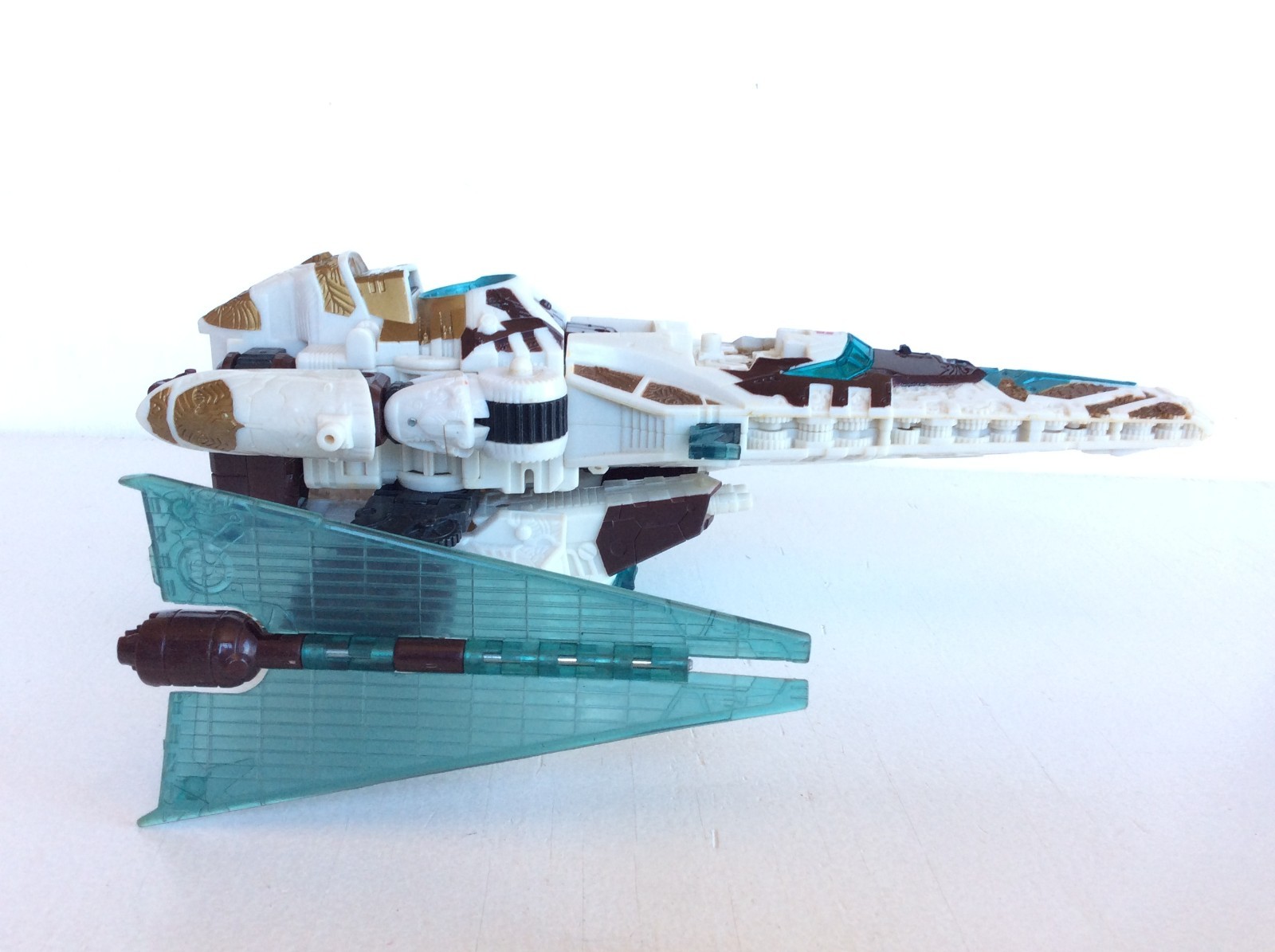 TRANSFORMERS Cybertron VECTOR PRIME, Voyager 2005