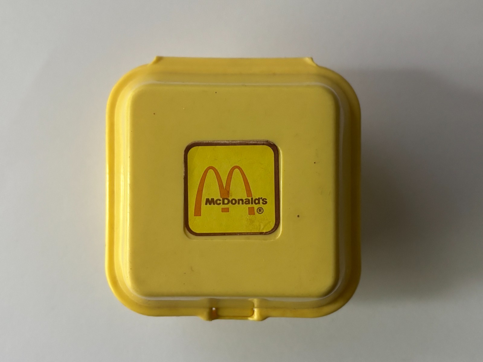 McDonald’s Happy Meal Chicken McNuggets Toy 1988 Nugget Buddies VTG