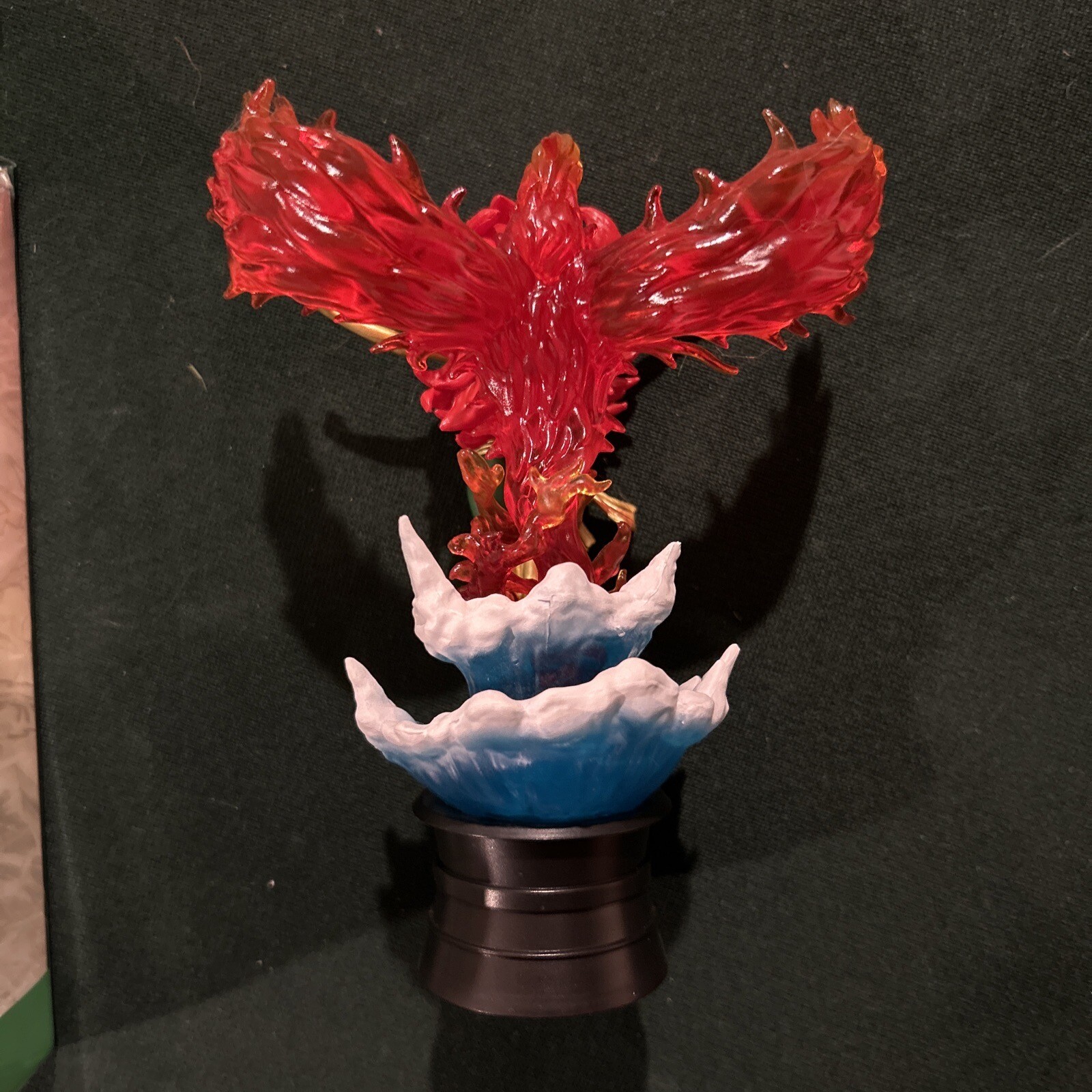 Marvel Comics D-Stage 022 Phoenix Beast Kingdom Toys Diorama With Box