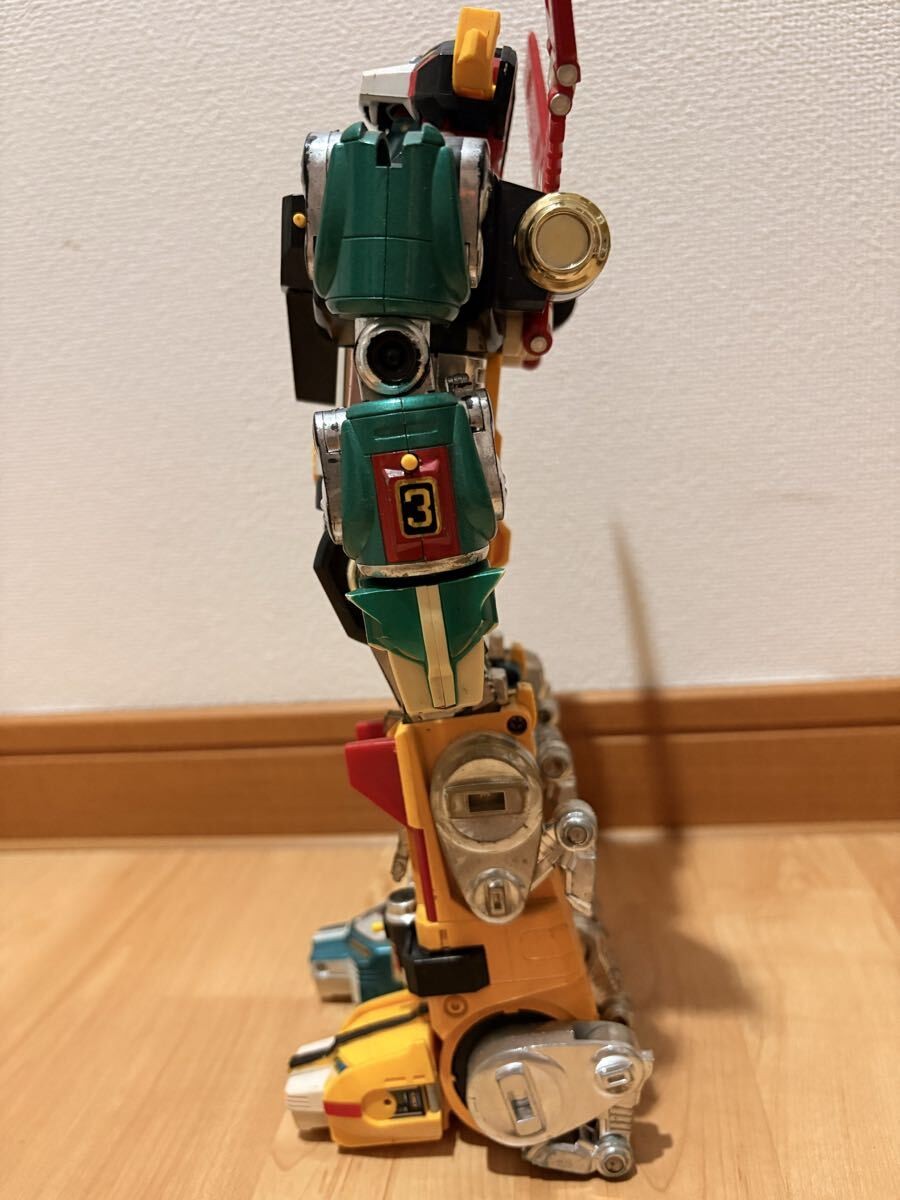 Popy Dx Chogokin Future Beast Union King Golion 171798