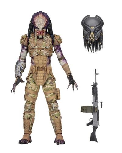 The Predator Ultimate Emissary Predator #1 Figure Neca 15747