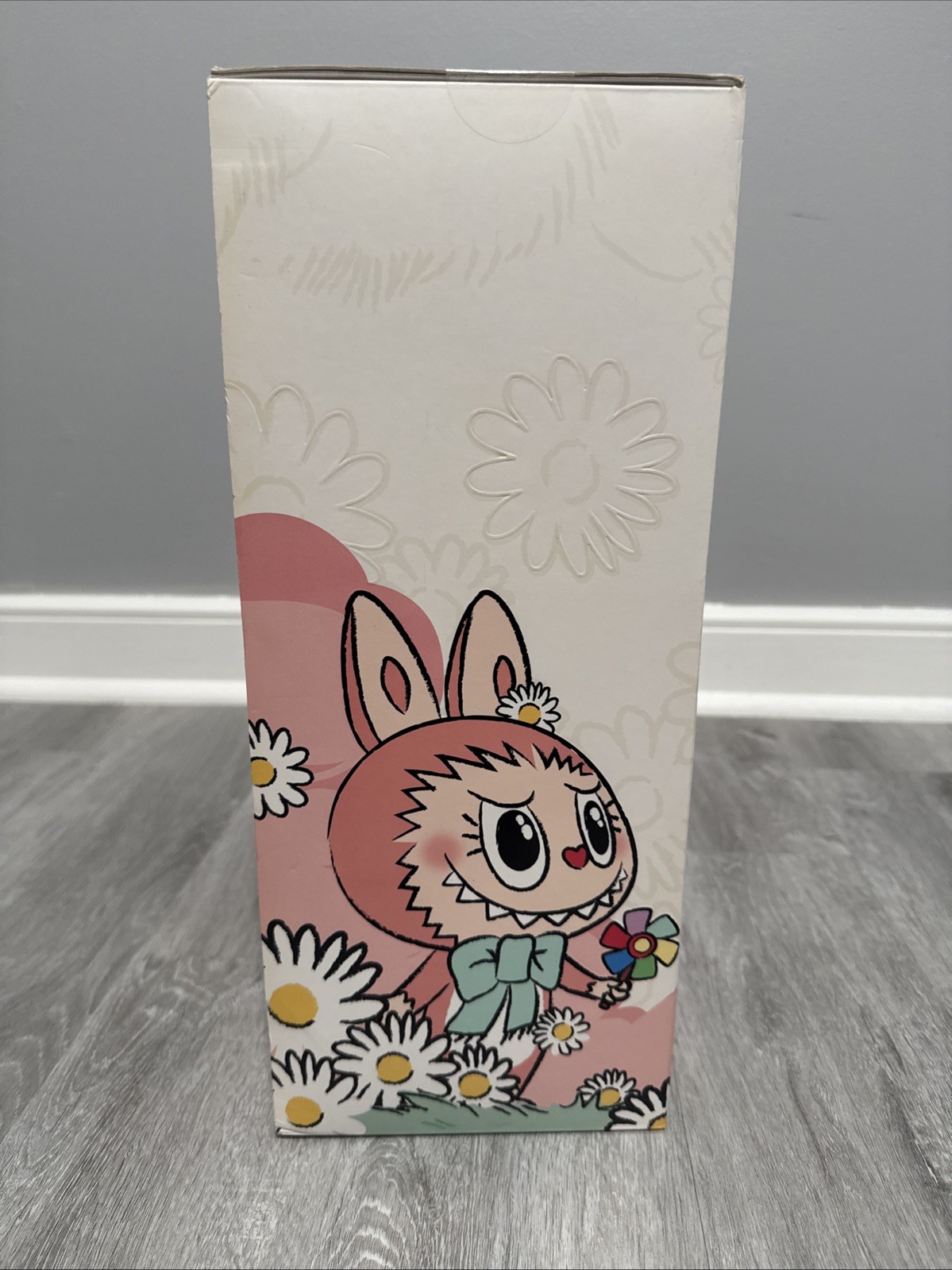POPMART Mokoko Vinyl Plush Doll Close to Sweet, Popland Exclusive Large USA