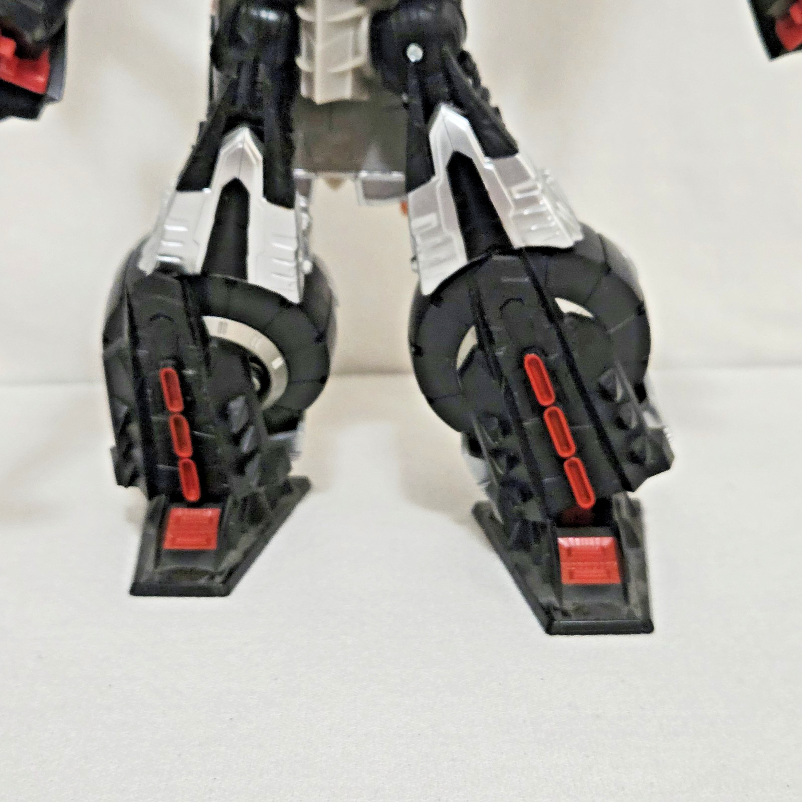 Transformers 2005 Cybertron Leader Class: Galvatron w/ key (read & see video)