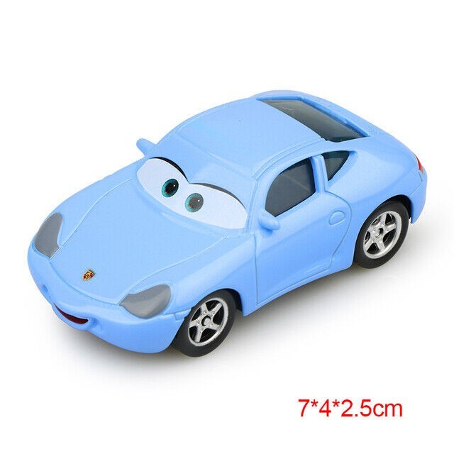 Disney Pixar Cars Lot Lightning McQueen 1:55 Diecast Car Toys Kids Factory Price