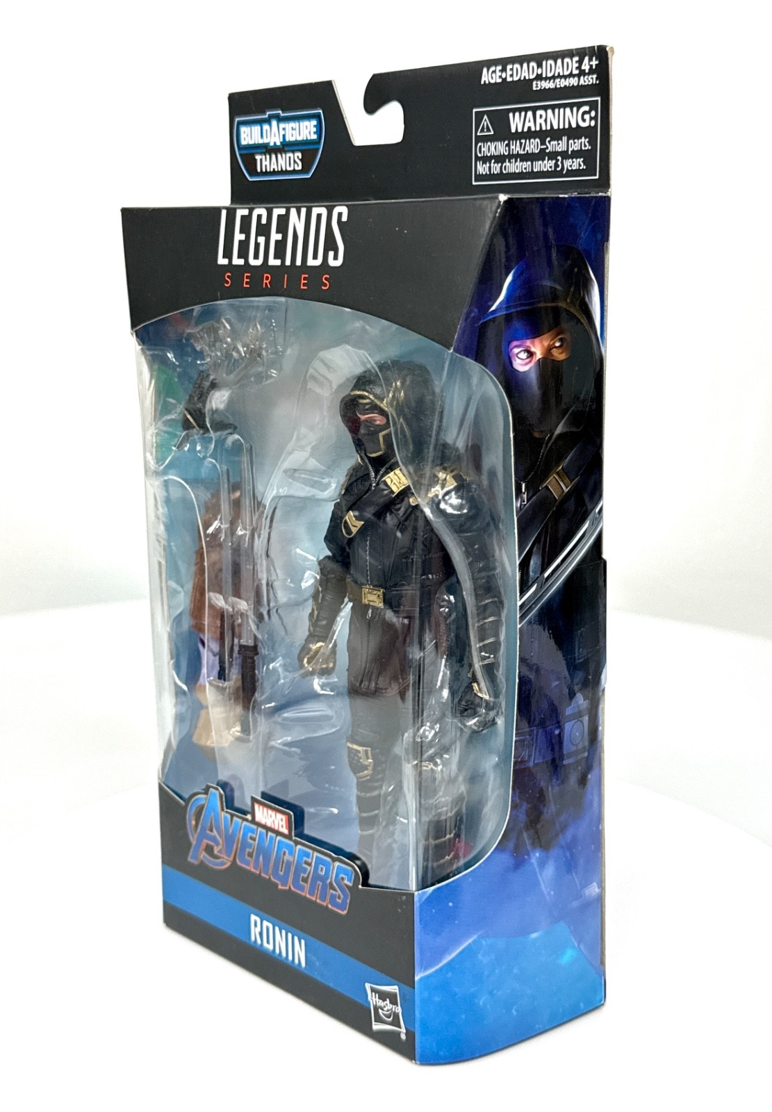 Marvel Legends – Avengers – Endgame – Hawkeye as RONIN – Thanos Series – Hasbro