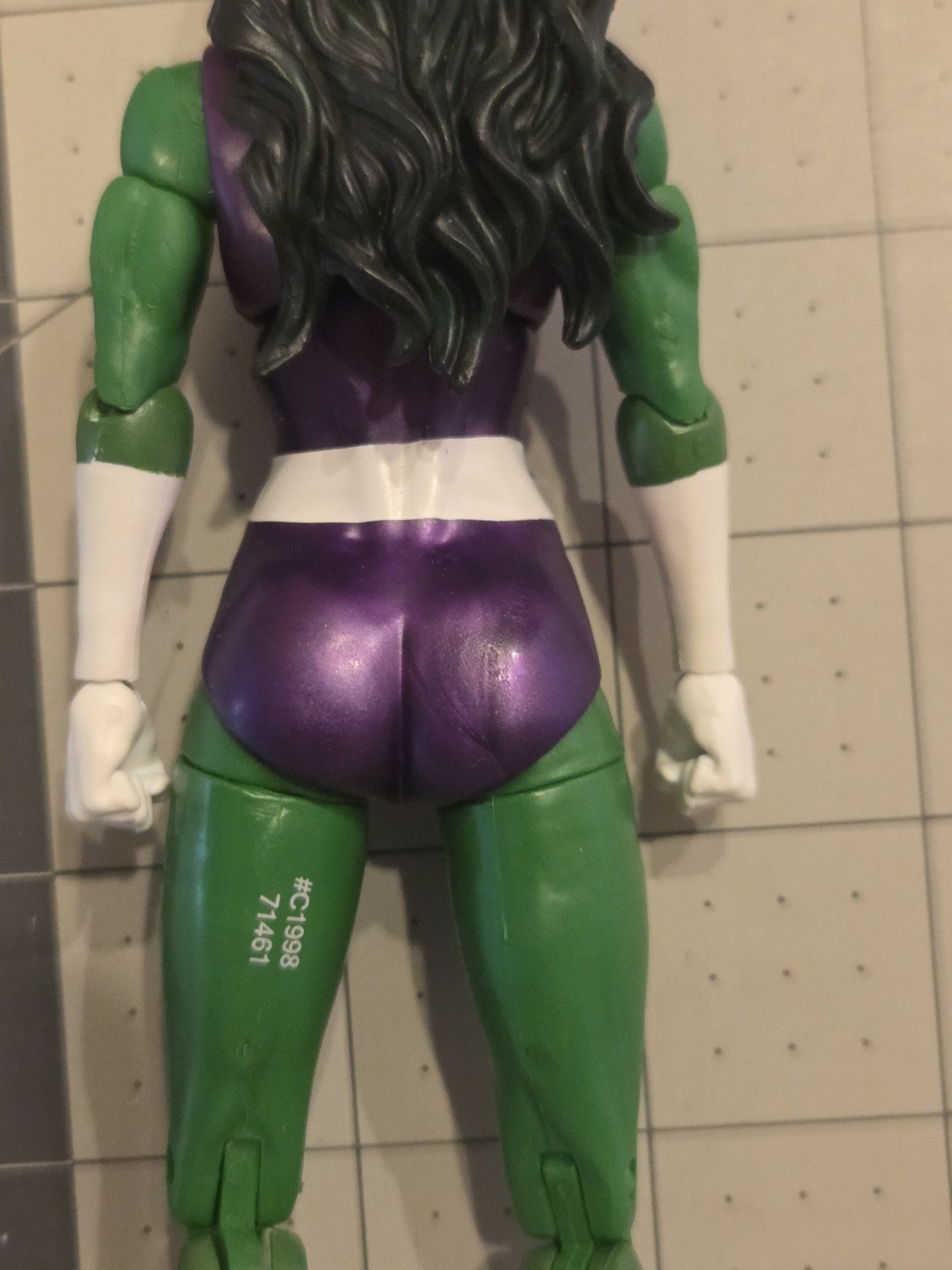 Marvel Legends She Hulk A-force Box Set 6 Pack