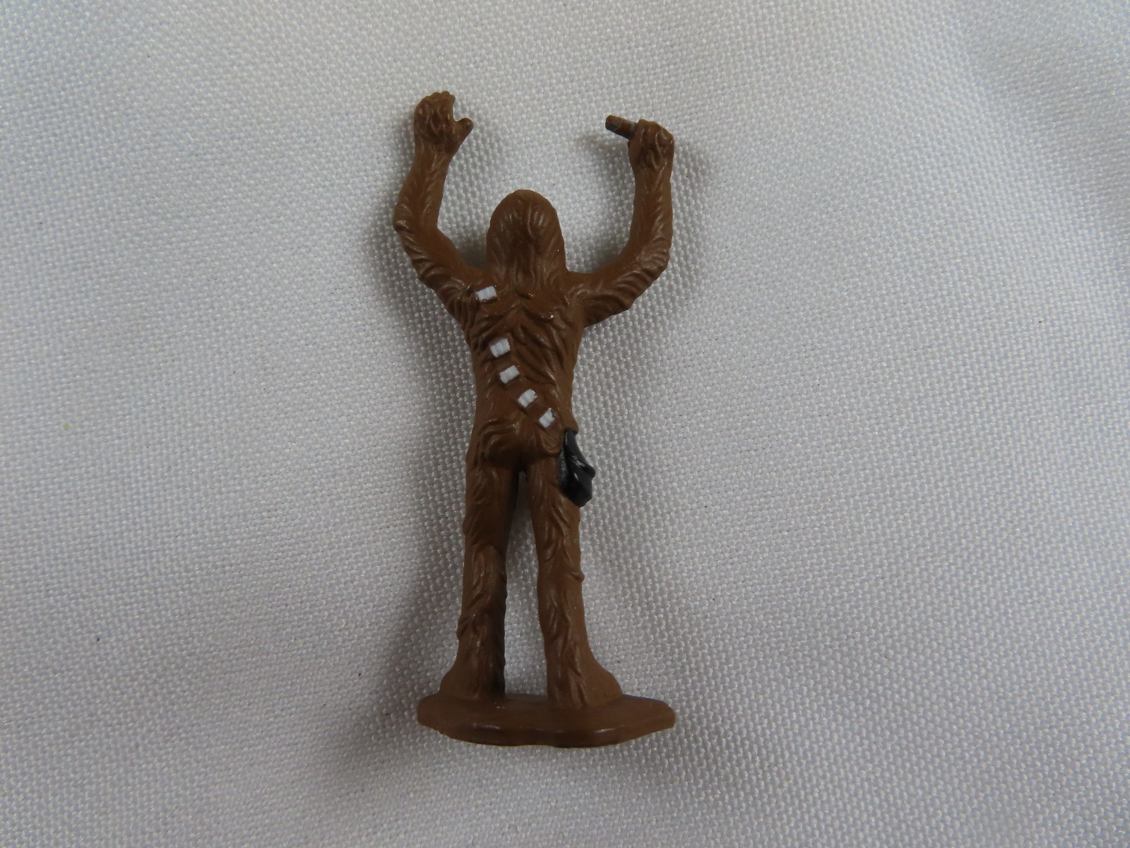Vintage Star Wars LFL Micro Collection Die Cast Figures Lot Of 11 Kenner 1980