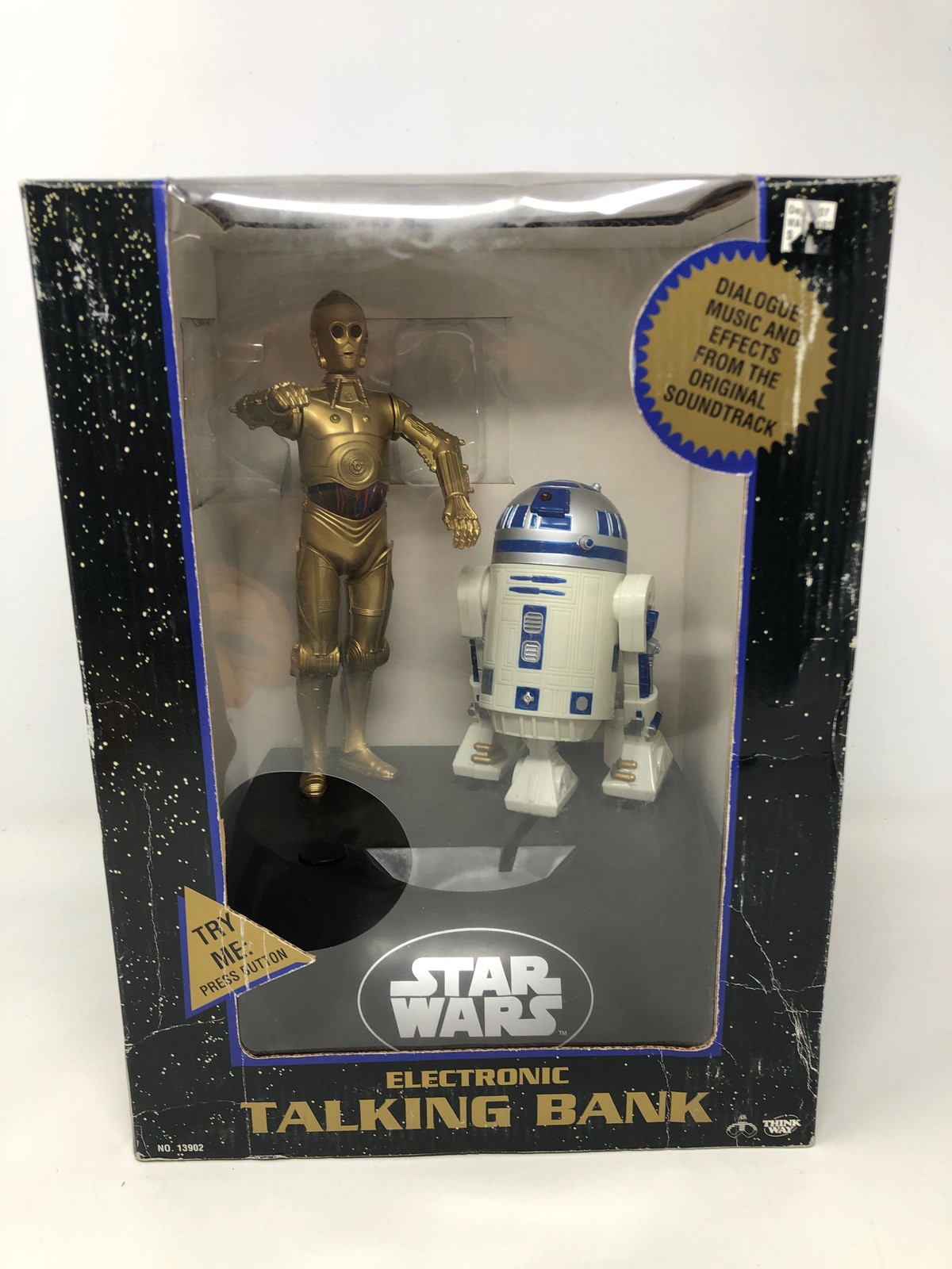 Star Wars Electronic Talking Bank