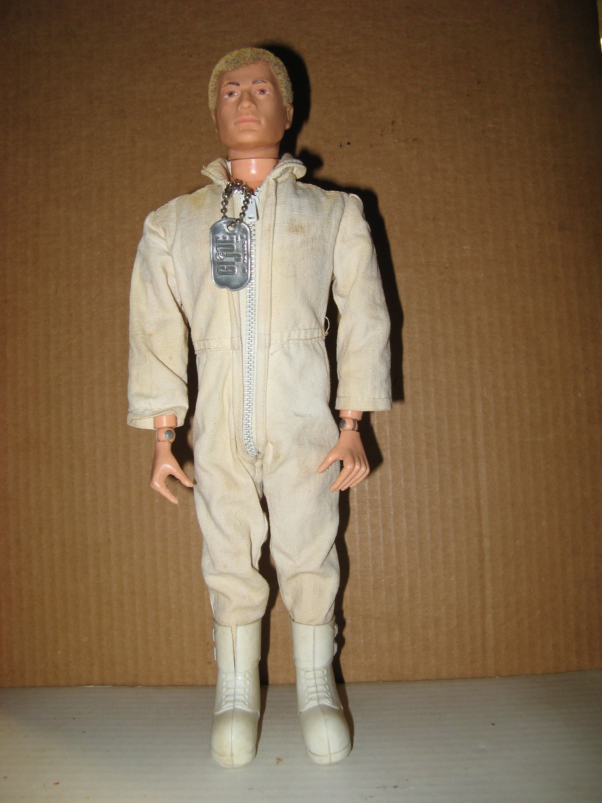 1964 GI Joe Vintage Hasbro 12” Advenure Team Talking Astronaut
