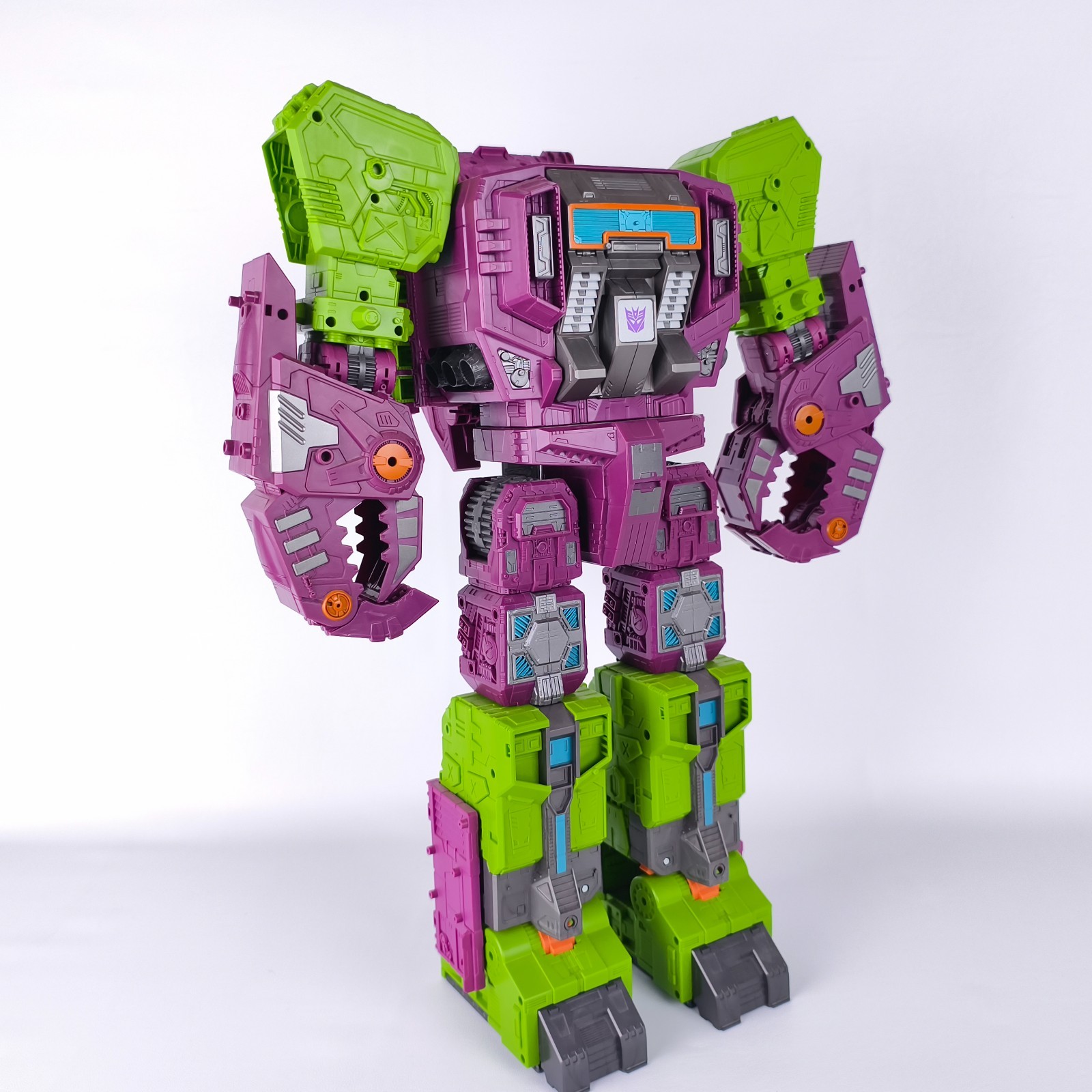 Transformers Scorponok Main Body Only Earthrise Titan Class Incomplete