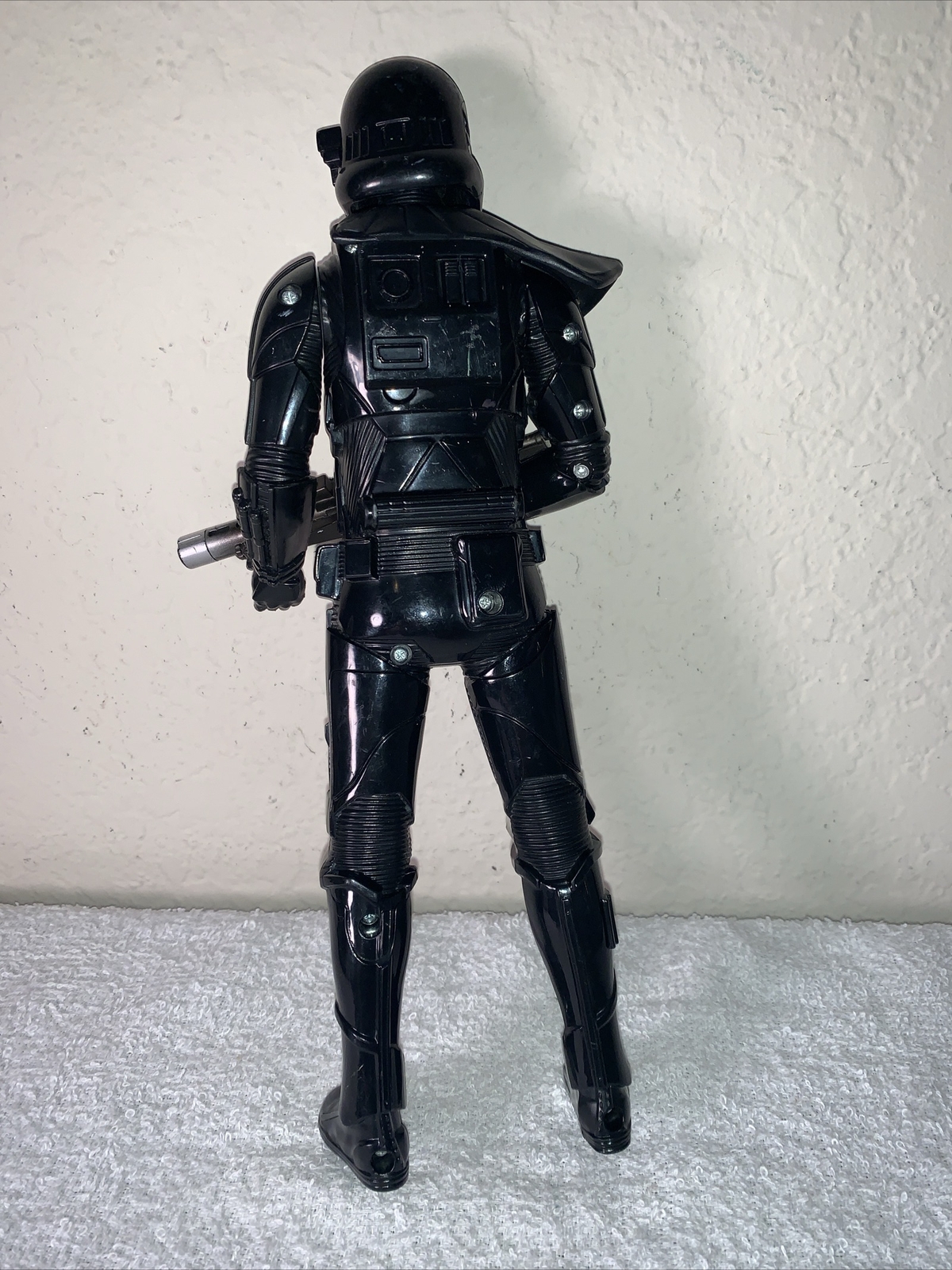 Hasbro Star Wars Rogue One Electronic Duel Imperial Death Trooper Figure 11 Inch
