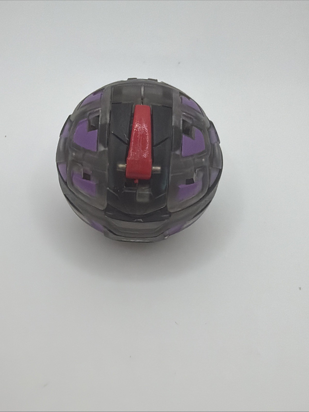 Bakugan Alpha Hydranoid Black Darkus Translucent Masquerade Evolution 600g