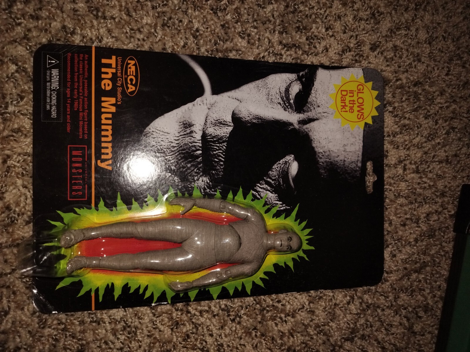 NECA 04836 Action Figure, Multi-Colour