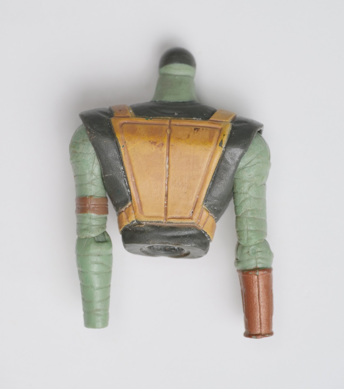 Star Wars The Clone Wars Embo Upper Body With Arms 3.75&Prime; Fodder Custom