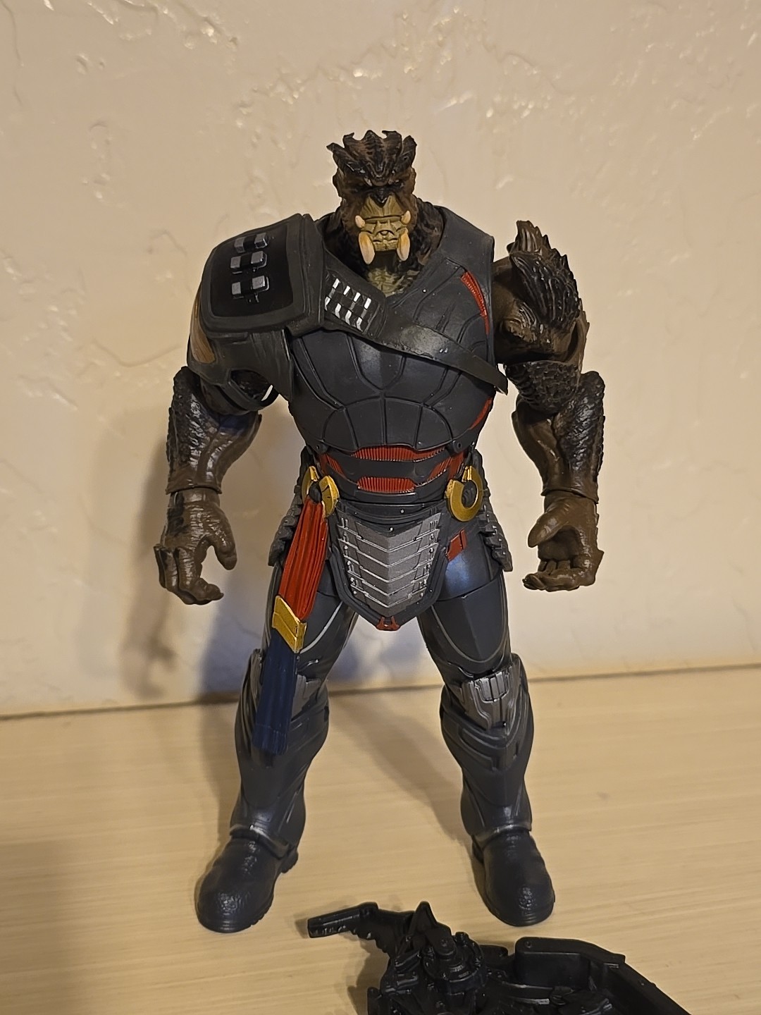Marvel Legends Cull Obsidian (Children of Thanos 5 pack)