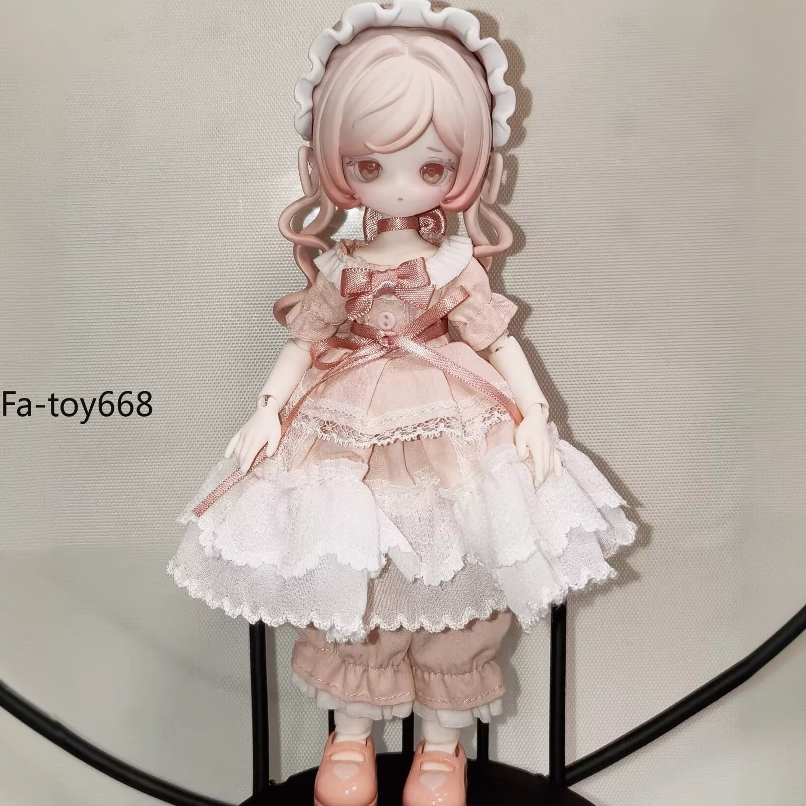 LULUELF A Wakening Nature Series Blind Box BJD Figure Toy New Gift Doll