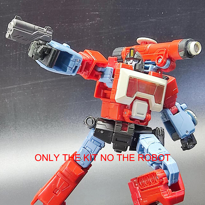 3D DIY Multipurpose Dual Gun Upgrade Kit For SS86 Perceptor Weapon Accessories
