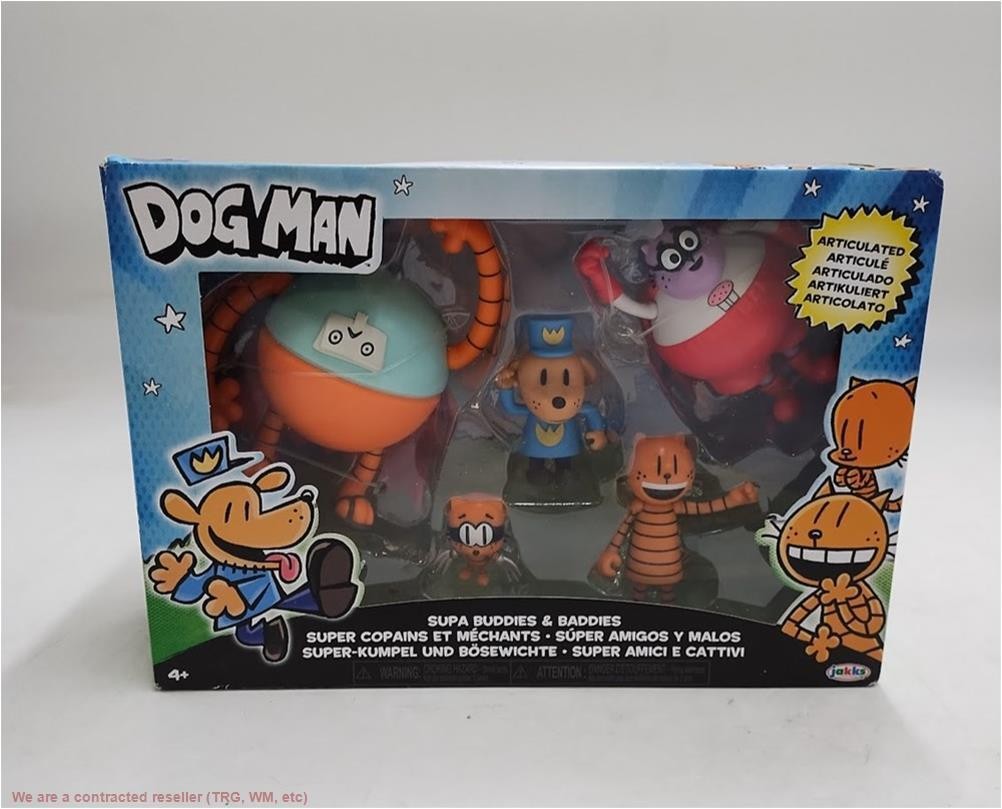 Avengers Dog Man 2.5 Multipack pack Core Action Figure SEE DETAILS