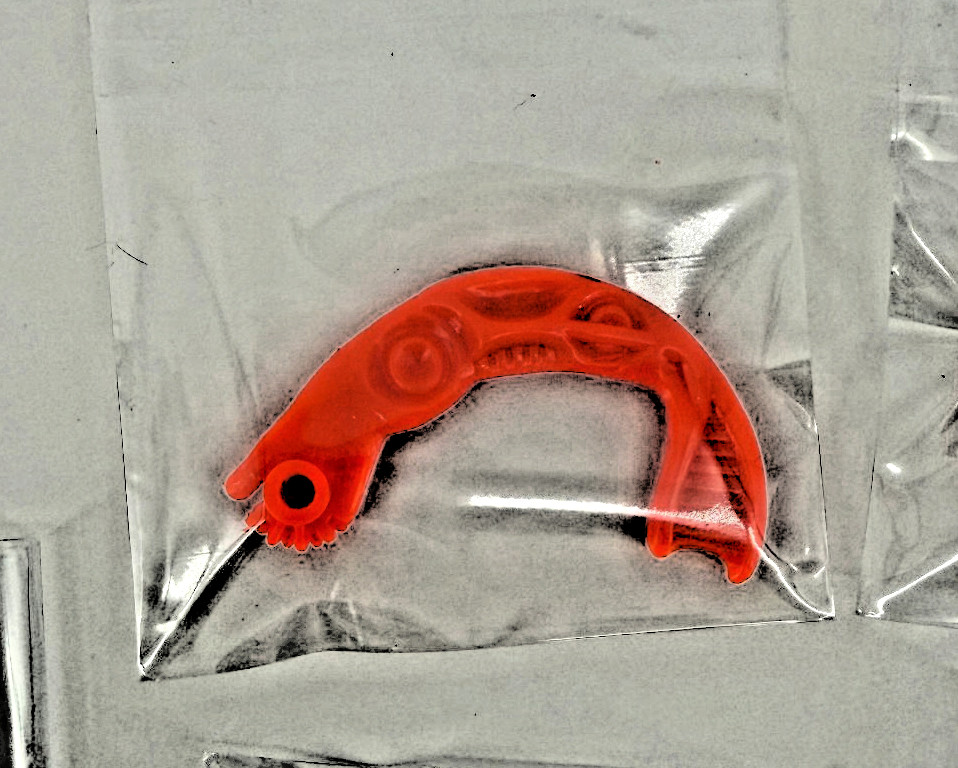 MOTU – Vintage Spydor Parts, Eyes, Legs, Guns, Mandible, Knuckles, Battery Doors