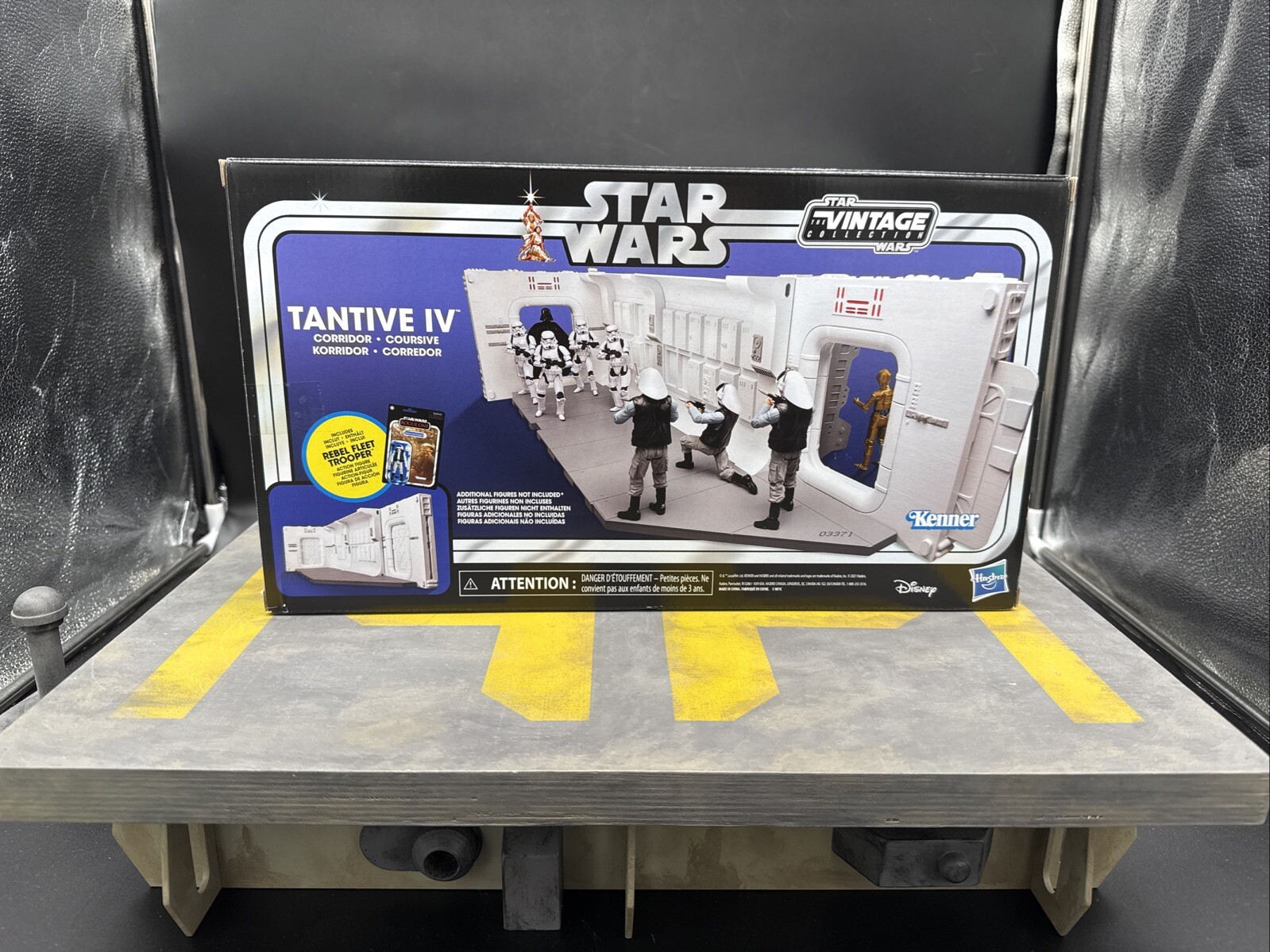 Star Wars The Vintage Collection Star Wars: A New Hope Tantive IV Hallway…