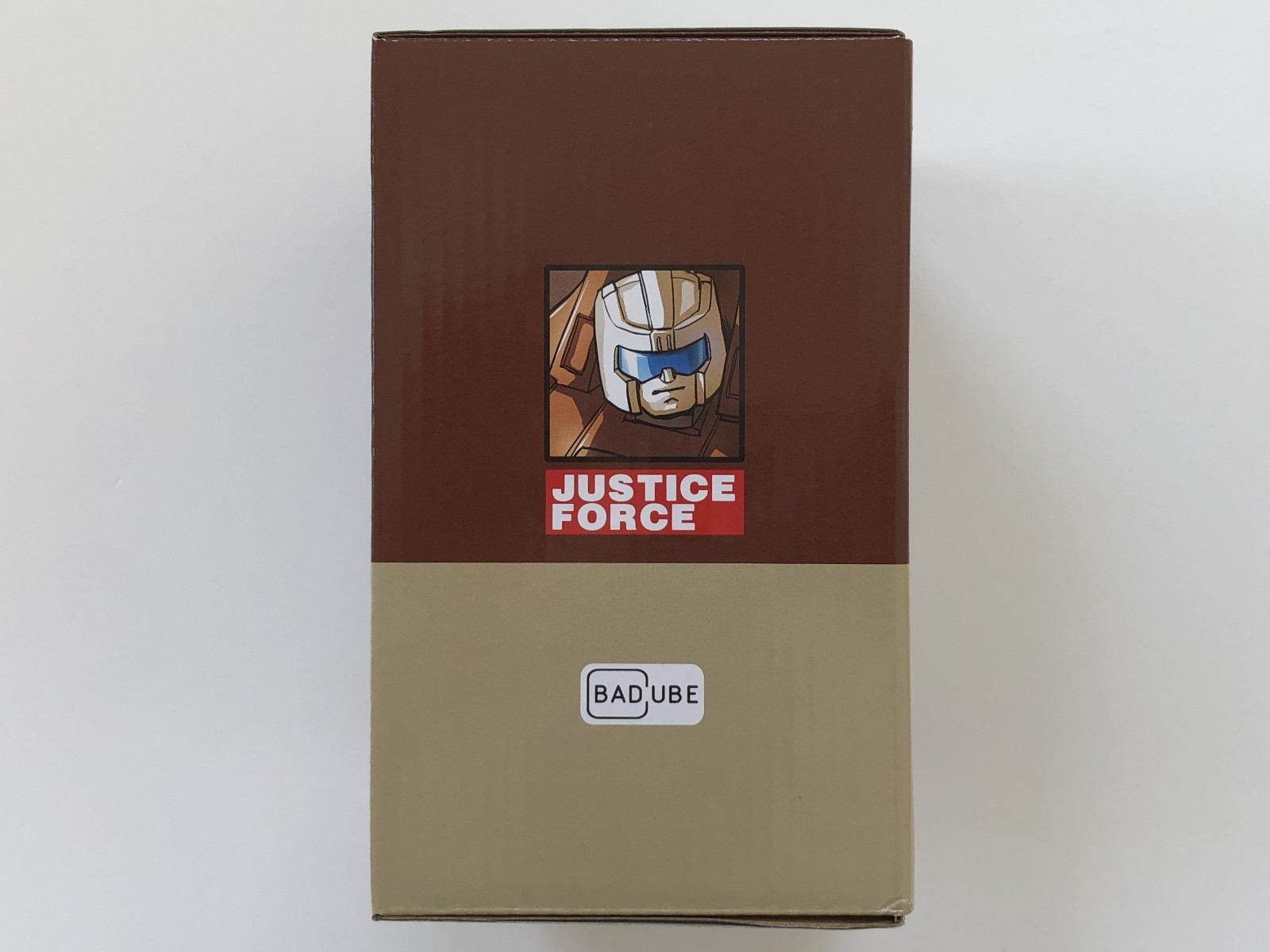 BadCube Backland third party masterpiece outback