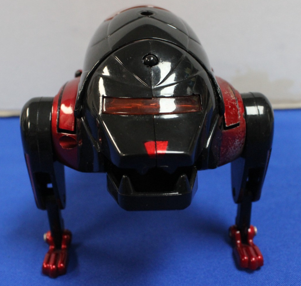 Trendmasters 1999 Stealth Voltron Incomplete Black Blue Green Red Mighty Lions