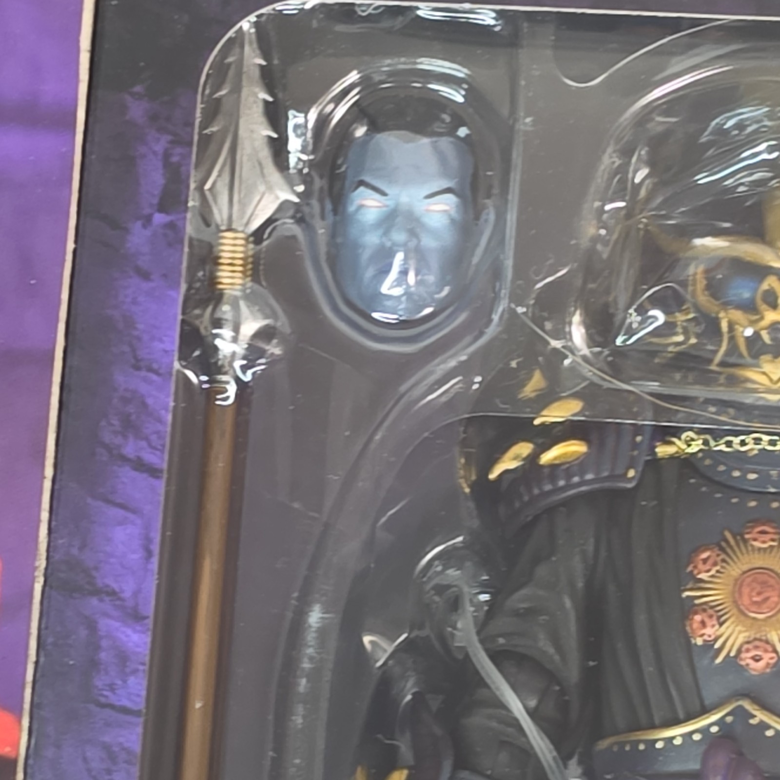 TMNT Shredder Dracula Universal Monsters New Sealed Teenage Mutant Ninja Turtles