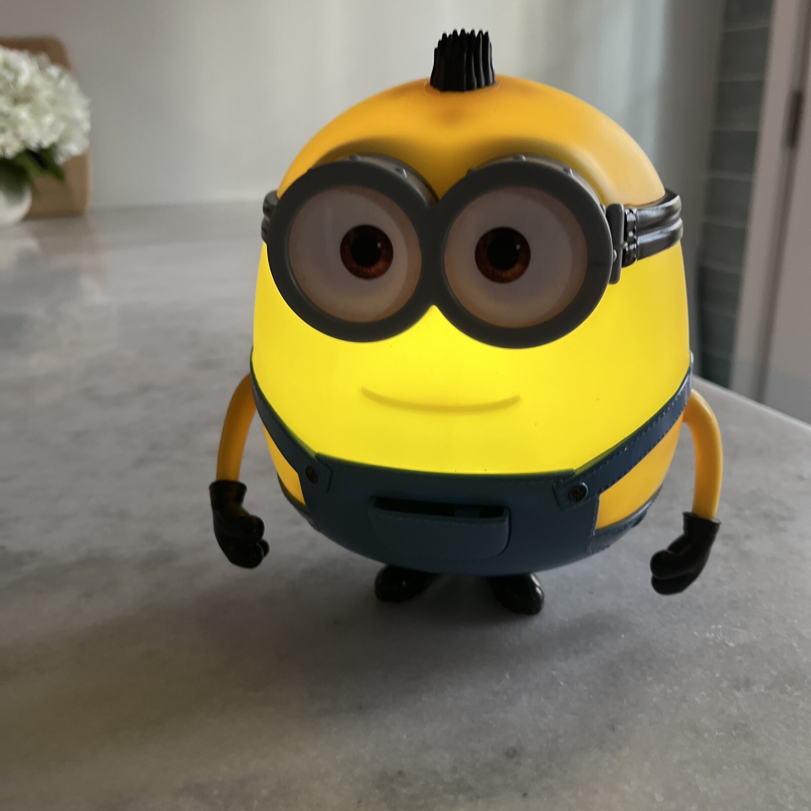 Minions Bob and Kevin Interactive Talking Light Up Mattel 2019 Dispicable Me