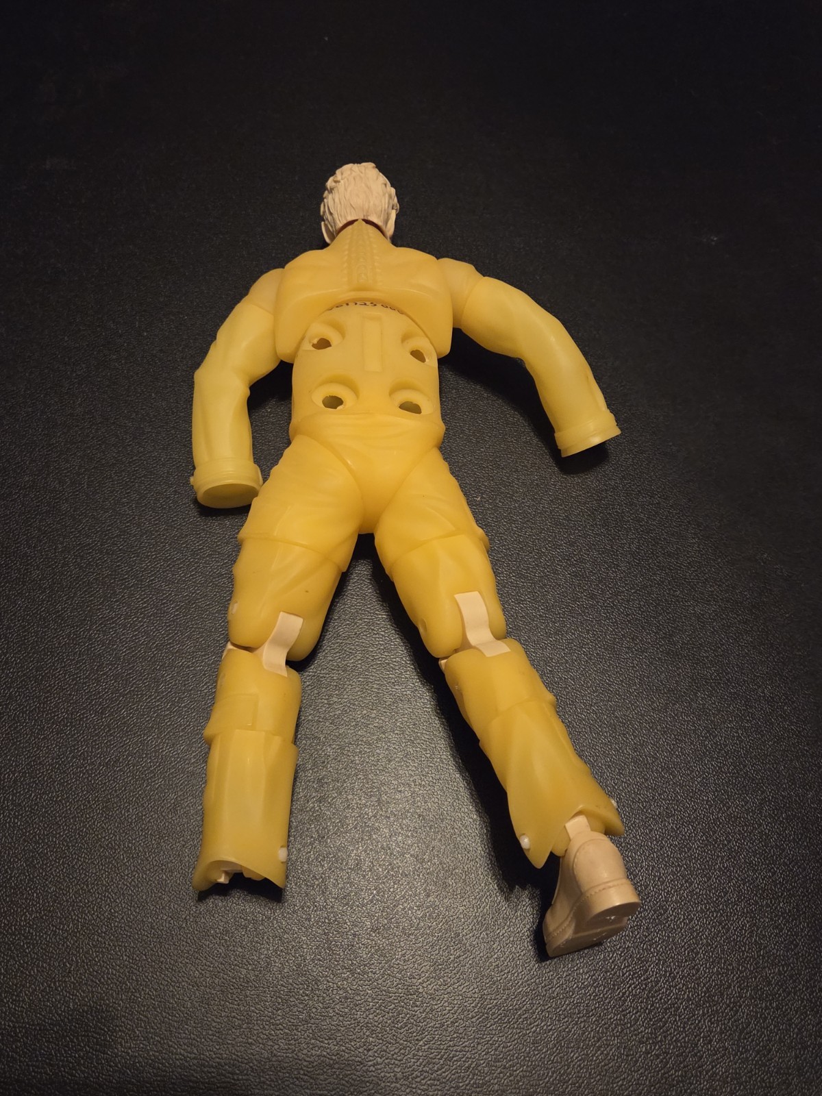 Development Prototype Test Shot Marvel Doc Ock Dr Octopus Toy Biz Spiderman 2004
